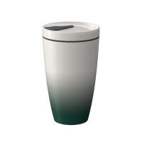 Villeroy & Boch Coffee To Go Becher Green