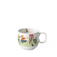 Multipack Villeroy & Boch Hungry as a Bear Kinderbecher m.1 Henkel klein - 6 Stück