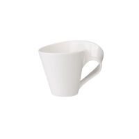 Multipack Villeroy & Boch NewWave Caffè Becher mit Henkel klein - 6 Stück