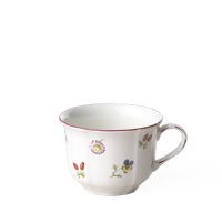 Multipack Villeroy & Boch Petite Fleur Frühstücksobertasse - 6 Stück