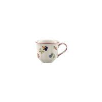 Multipack Villeroy & Boch Petite Fleur Mokka-/Espressoobertasse - 6 Stück