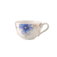 Multipack Villeroy & Boch Mariefleur Gris Basic Frühstücksobertasse - 6 Stück