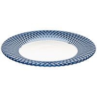 Multipack Villeroy & Boch Boston coloured Platzteller blue - 2 Stück