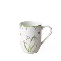 Multipack Villeroy & Boch Colourful Spring Becher mit Henkel - 6 Stück