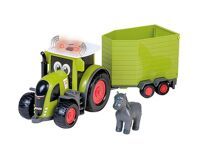 CLAAS KIDS AXION 870 TRAKTOR+PFERDEANH.