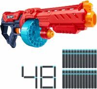  XSHOT - Excel Turbo Fire Blaster mit Darts