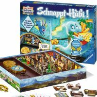 Ravensburger 22093 Schnappt Hubi! Lustige Kinderspiele Lustige Kinderspiele