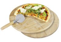 KESPER Pizza-Teller 2er Pack