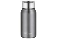 Thermos Isolier-Trinkbecher TC DRINKING MUG 0.35 L grau doppelwandiger Edelstahl schlank