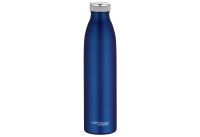 Thermos Isolier-Trinkflasche TC Bottle 0.75 L saphir blue matte Optik doppelwandiger