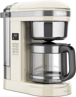 Kaffeemaschine KitchenAid Crème (5KCM1209EAC)