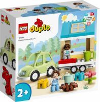 LEGO DUPLO Zuhause auf Rädern 10986