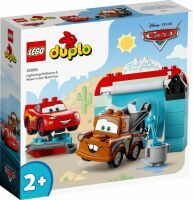 LEGO DUPLO Lightning McQueen und Mater 10996