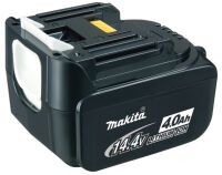 Makita BL1440 - Battery - Lithium-Ion (Li-Ion) - 4 Ah - 14.4 V - Makita - Black