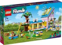 LEGO Friends 41727 Hunderettungszentrum LEGO