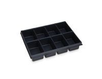 L-Boxx 1000010132 - Inset box set - Black - Plastic - i-BOXX 72