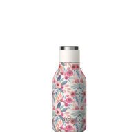 Asobu Urban Drink Bottle Floral, 0.473 L Trinkflaschen
