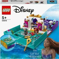 LEGO Disney 43213 Die kl. Meerjungfrau-Märchenbuch LEGO