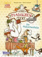 Carlsen Verlag GmbH Die Schule der magischen Tiere ermittelt 6: Die Plätzchenfalle