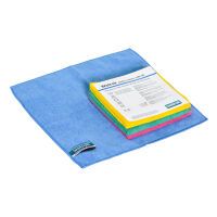 Wetrok Mikrofasertuch Putztuch Wetco Micro Soft 32x32 cm blau 5 Tücher 82087