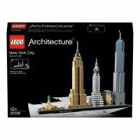 LEGO Architecture 21028 New York City LEGO