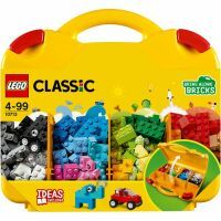 LEGO Classic Bausteine Starterkoffer 10713