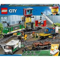 LEGO City   Güterzug                                  60198 (60198)