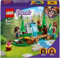 LEGO Friends Wasserfall im Wald                       41677 (41677)