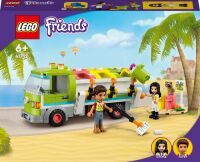 LEGO Friends Recycling-Auto| 41712