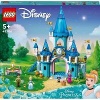 LEGO D.P. Cinderellas Schloss| 43206