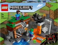 LEGO Minecraft Die verlassene Mine 21166