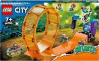 LEGO City Schimpansen-Stuntlooping| 60338