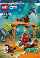 LEGO City Haiangriff-Stuntchallenge| 60342