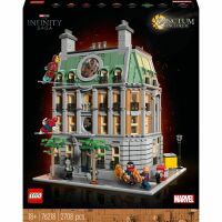 LEGO Super Hero Marvel 76218 Sanctum Sanctorum LEGO