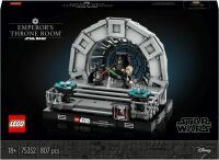LEGO Star Wars 75352 Thronsaal d. Imperators-Diorama LEGO