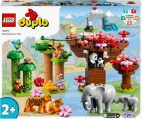 LEGO DUPLO Wilde Tiere Asiens| 10974