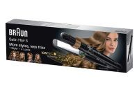 BaByliss Braun BRST570E ST 570 Satin Hair 5 Iontec Haarglätter sw