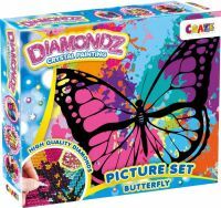 Craze DIAMOND PAINTING Butterfly