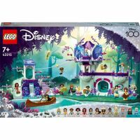 LEGO Disney 43215 Das verzauberte Baumhaus LEGO