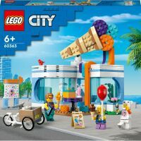 LEGO City 60363 Eisdiele LEGO