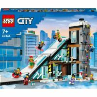 LEGO City 60366 Wintersportpark LEGO