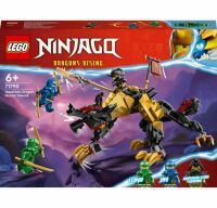 LEGO Ninjago 71790   Jagdhund des kaiserlichen Drachenjägers LEGO