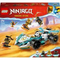 LEGO Ninjago 71791      Zanes Drachenpower-Spinjitzu-Rennwagen LEGO