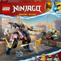 LEGO Ninjago 71792 Soras Mech-Bike LEGO