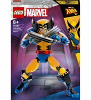 LEGO Super Hero Marvel 76257 Wolverine Baufigur LEGO