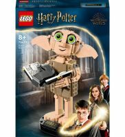 LEGO Harry Potter 76421 Dobby der Hauself LEGO
