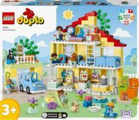 LEGO Duplo 10994 3-in-1-Familienhaus LEGO