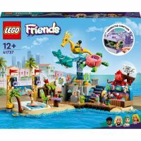 LEGO Friends 41737 Strand-Erlebnispark LEGO