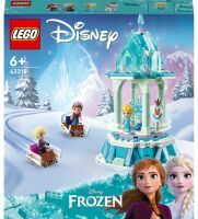 LEGO Disney 43218       Annas und Elsas magisches Karussell LEGO