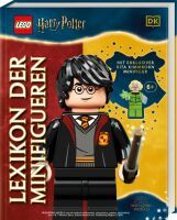 Dorling Kindersley LEGO® Harry Potter Lexikon der Minifiguren